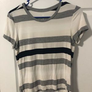 American Eagle Outfitters Tops - Striped T-shirt American Eagle Outfitters Tops - Striped T-shirt